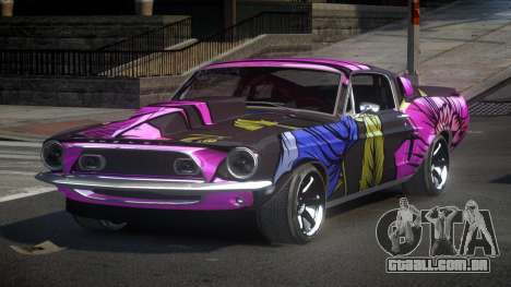 Shelby GT500 SP-I PJ9 para GTA 4