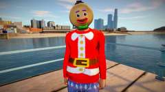 Cookie Man da GTA Online para GTA San Andreas