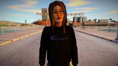 Vinishko Tian para GTA San Andreas