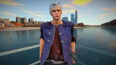 Nero from Devil May Cry para GTA San Andreas