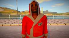Boxeador de moda para GTA San Andreas