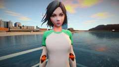 Alita para GTA San Andreas