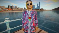 Morgenshtern para GTA San Andreas