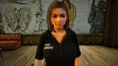 Samantha Samsung Assistant Virtual Casual 3 Alte para GTA San Andreas