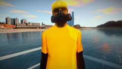 Vagos em Respirador para GTA San Andreas