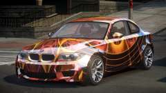BMW 1M E82 US S9 para GTA 4