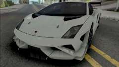 Lamborghini Gallardo LP570-4 Super Trofeo para GTA San Andreas