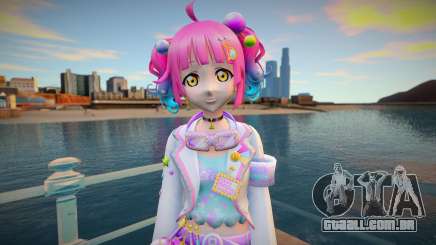 Rinafes - Love Live Complete Festival para GTA San Andreas