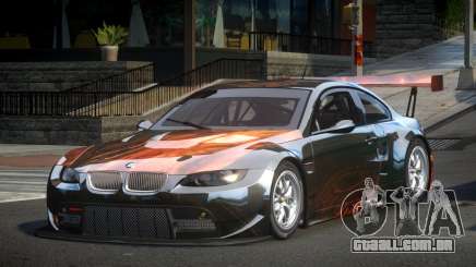 BMW M3 E92 GS Tuning S10 para GTA 4