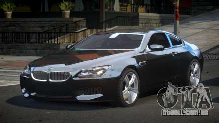 BMW M6 F13 BS para GTA 4