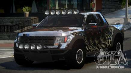 Ford F-150 U-Style S6 para GTA 4