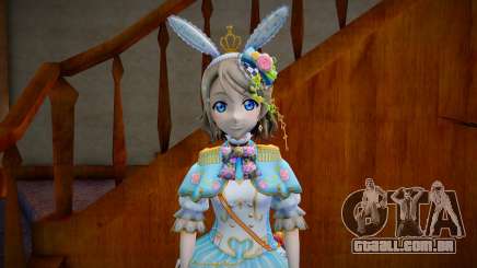 Yousif - Love Live Complete Initial URs para GTA San Andreas