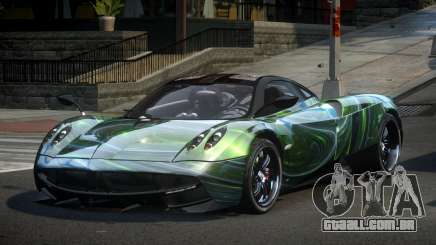 Pagani Huayra GS S4 para GTA 4