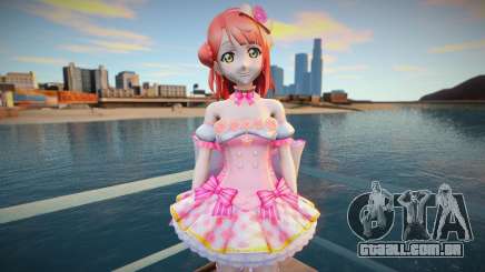 Uehara Ayumu (Yume e no Ippo) para GTA San Andreas