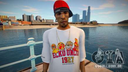 Latinos thug para GTA San Andreas