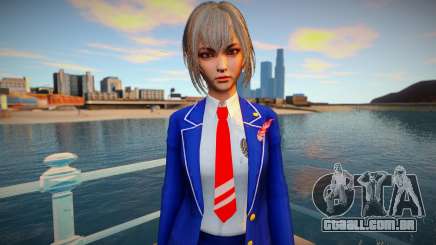 Lu Lingqi para GTA San Andreas