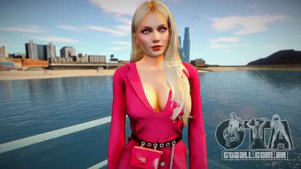 Helena Douglas v28 para GTA San Andreas