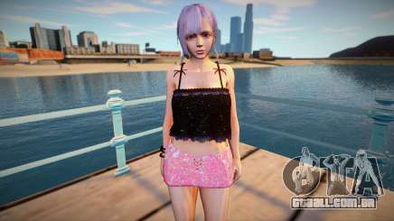 Fiona Casual v2 para GTA San Andreas