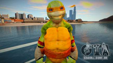 Michelangelo para GTA San Andreas