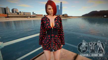 Mila Casual v4 para GTA San Andreas