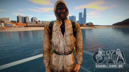 Perseguidor 8 para GTA San Andreas