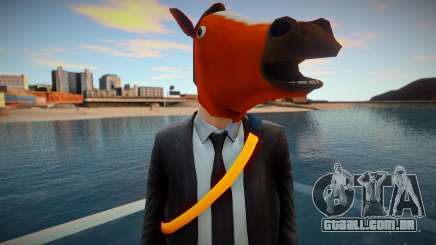 Guy 42 from GTA Online para GTA San Andreas