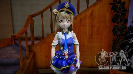 Kotorisif - Love Live Complete Initial URs para GTA San Andreas