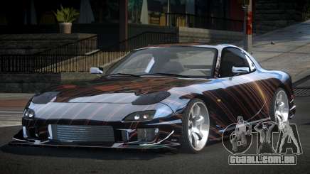 Mazda RX-7 GS S9 para GTA 4