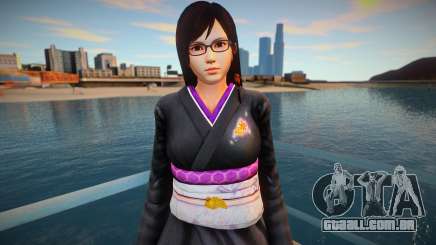 Dead Or Alive 5 - Kokoro (Costume 6) v1 para GTA San Andreas