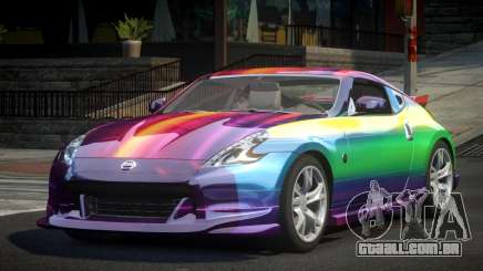 Nissan 370Z GST S10 para GTA 4