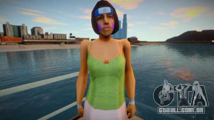 Sofyst Rin Obito para GTA San Andreas