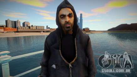 Sem-teto do jogo GTA 4 para GTA San Andreas