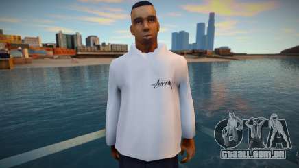 Black Guy (pele) para GTA San Andreas