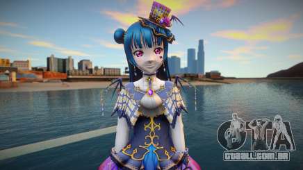 Yohanesif - Love Live Complete Initial URs para GTA San Andreas