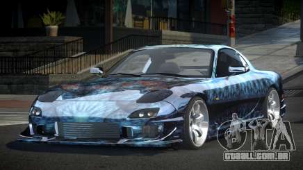 Mazda RX-7 GS S8 para GTA 4