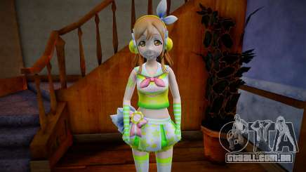 Hanamarucheerleader - Love Live Aqours Happiness para GTA San Andreas