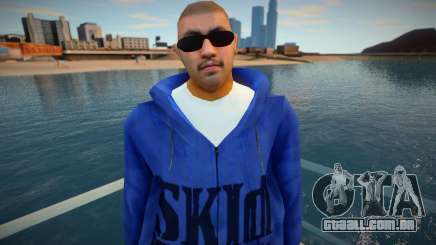 Autumn bully para GTA San Andreas