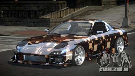 Mazda RX-7 GS S4 para GTA 4