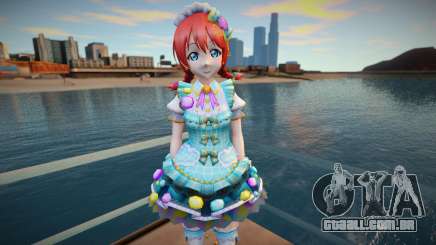 Emmafes - Love Live Complete Festival para GTA San Andreas
