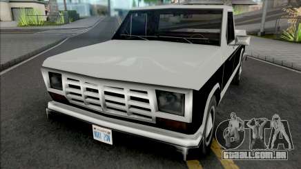 Benson Pickup para GTA San Andreas