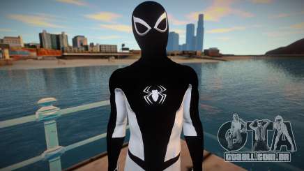 Spidey Suits in PS4 Style v6 para GTA San Andreas