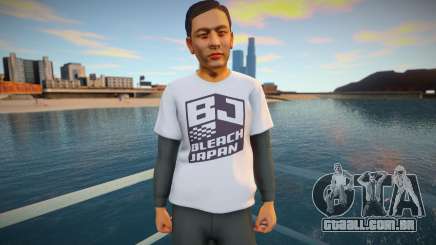 Sota Kume - Yakuza Like A Dragon para GTA San Andreas