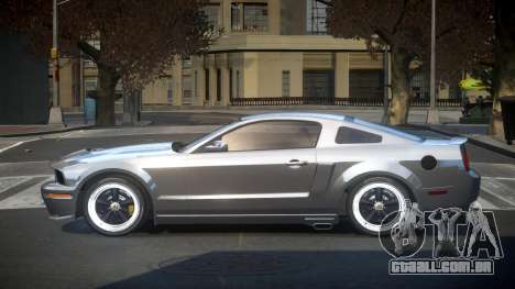 Ford Mustang BS-U para GTA 4