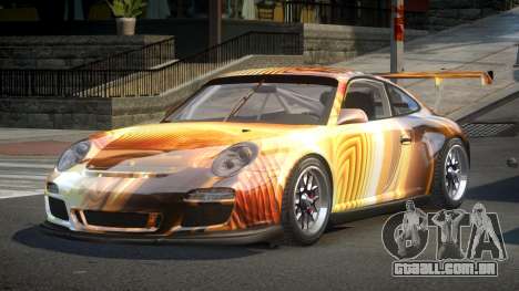 Porsche 997 GT S5 para GTA 4