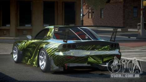 Mazda RX7 J-Style S3 para GTA 4