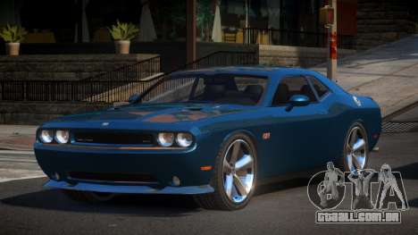 Dodge Challenger Qz para GTA 4