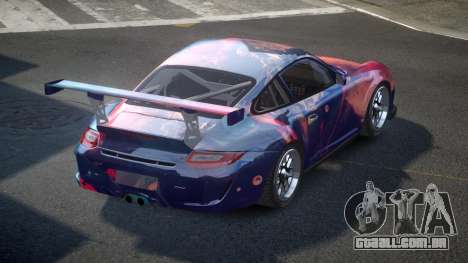 Porsche 997 GT S9 para GTA 4