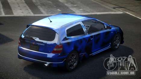 Honda Civic EP3 S10 para GTA 4