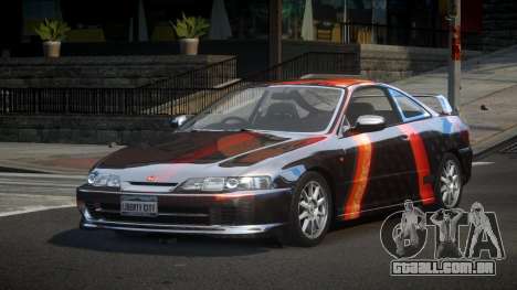 Honda Integra US L5 para GTA 4