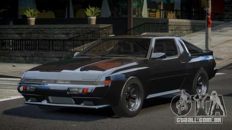 Mitsubishi Starion SP-U para GTA 4